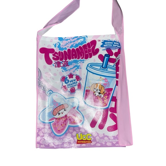 Handbags - Tsunameez oversized bag